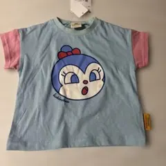 アンパンマン コキンちゃん半袖Tシャツ90センチ