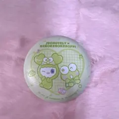 twice×サンリオ 缶バッジ ジョンブリー ジョンヨン