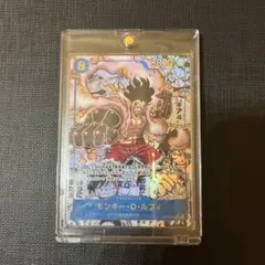 2025年最新】ルフィ ギア4 パラレルの人気アイテム - メルカリ