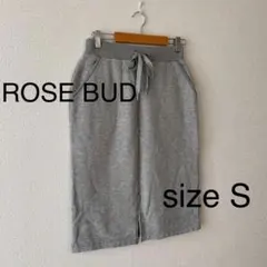 ROSE BUD スカート