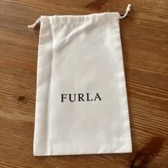FURLA 巾着袋 保存袋 ポーチのサムネイル