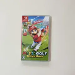 マリオゴルフ　スーパーラッシュ