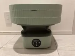 折りたたみ式 小型洗濯機 52ℓ Jemwin - メルカリ