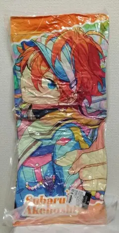 あんさんぶるスターズ あんスタ GIGO ビッグクッション 朱桜司 - メルカリ