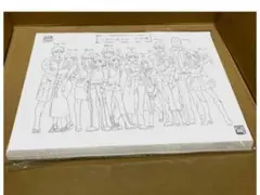 ハイスクール・フリート 設定資料集 はいふり214枚 - メルカリ