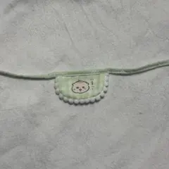 ちいかわ ちいかわBaby よだれかけ くりまんじゅう