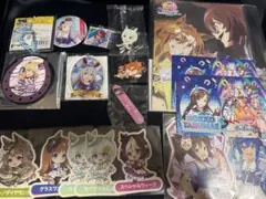 ウマ娘プリティーダービーグッズまとめ売り