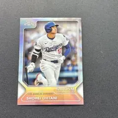 2022 Topps Chrome ALL Starリフラクター 大谷翔平 2種 - メルカリ