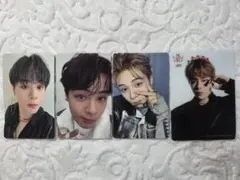 JO1 鶴房汐恩 トレカセット