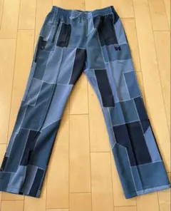 2026年最新】ニードルス トラックパンツ 総柄の人気アイテム - メルカリ