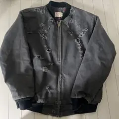 bomber jacket ブルゾン　archive vintage y2k