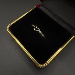 ゴールドリング 整理品 遺品整理 ジュエリー ヴィンテージ