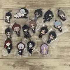 アニメK ラバーストラップまとめ売り16個