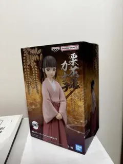 【新品】鬼滅の刃 栗花落カナヲ プライズフィギュア第39弾