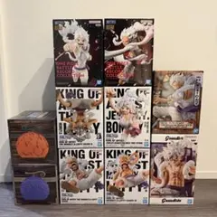 ワンピース　プライズ　フィギュア