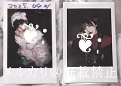 adamlilith 夜宵やむ 通常衣装 ヒロシン コメあり ランチェキ - メルカリ