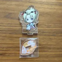 匿名配送】銀魂 HANA BIYORI ミニキャラアクスタ 神威 - メルカリ