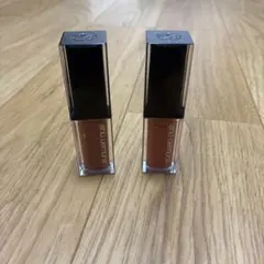 shu uemuraリップカラーセット BR772 OR557 2本セット