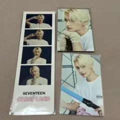 SEVENTEEN ジュン トレカ ケレン2023