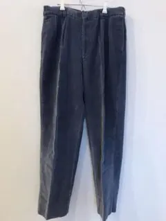 コーデュロイパンツ