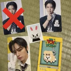 トイワールド straykids リノ　HMV