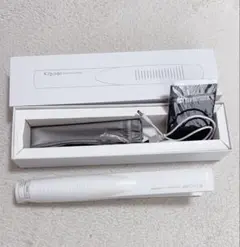 kiboer 超音波トリートメントアイロン