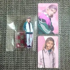 刀ミュ 村雲江 永田聖一朗 祝玖寿 乱舞音曲祭 アクスタ ふぉとカード 内番①