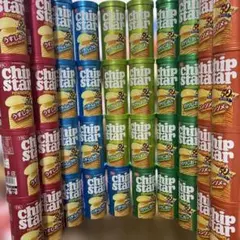 YBC チップスター まとめ売り48個 - メルカリ