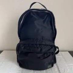 T*i様 完売品 訳あり、ポーター タンカー リュック デイパック ブラック ナ