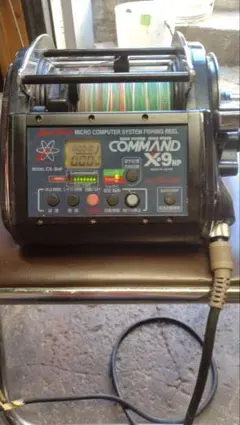 ミヤマエ ミヤエポック コマンド CX-4NP pe5号　1000 ミヤマエ ミヤエポック コマンド CX-4NP pe5号 1000 - メルカリ