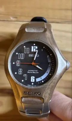 SEIKO セイコー B KINETIC 5J22-0D40 自動巻き 腕時計 楽天市場】セイコー ブライツ キネティック 5J22-0D40 メンズ 腕時計