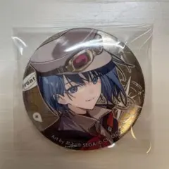 桐谷遥 缶バッチ