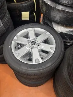 超レアTOYOTA AE86純正13インチホイール4本セット - メルカリ