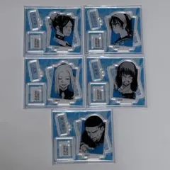 5点⌇﻿呪術廻戦 アクリルフィギュア