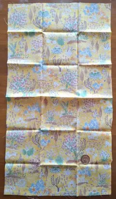 リバティ 生地 カットクロス 27×50㎝　ペイズリー レア柄ホビーラホビーレ