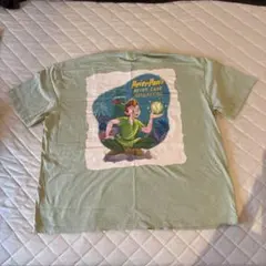 東京ディズニーリゾート ピーターパン Tシャツ M - メルカリ
