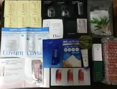 コスメ スキンケア サンプル KANEBO Dior Luvum Cure