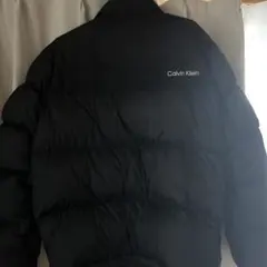 カルバンクラインダウンジャケット