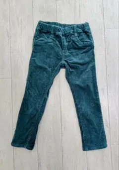 サマンサモスモス コーデュロイズボン 110サイズ