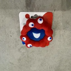 新品 ミャクミャク ぬいバッジ フェイス 顔 大阪関西万博 EXPO2025