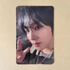 NCT DREAM Beat it up ヘチャン Haechan トレカ