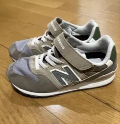 【セーラームーン様専用】箱無しニューバランス996 ブラウン　21㎝