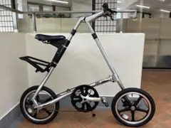 STRiDA LT 16インチ 折りたたみ自転車 アルミフレームのサムネイル
