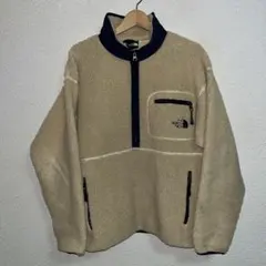 ノースフェイス 90s ボア フリースジャケット XL