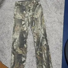 ✔Wrangler PROGEAR リアルツリーデニムパンツ 古着/即購入可能