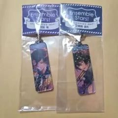 あんスタ アニカフェ スティックアクキー 朔間零 朔間凛月