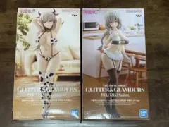 宇崎ちゃんは遊びたい！ω GLITTER&GLAMOURS 宇崎月 フィギュア