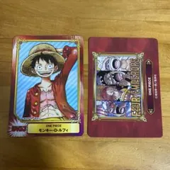 ワンピース SCFカード 集英社 コミックフェスティバル ルフィ - メルカリ