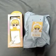 aespa x popmartのぬいぐるみ新品未開封2個セット - メルカリ