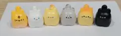 ネコ フィギュア 6個セット